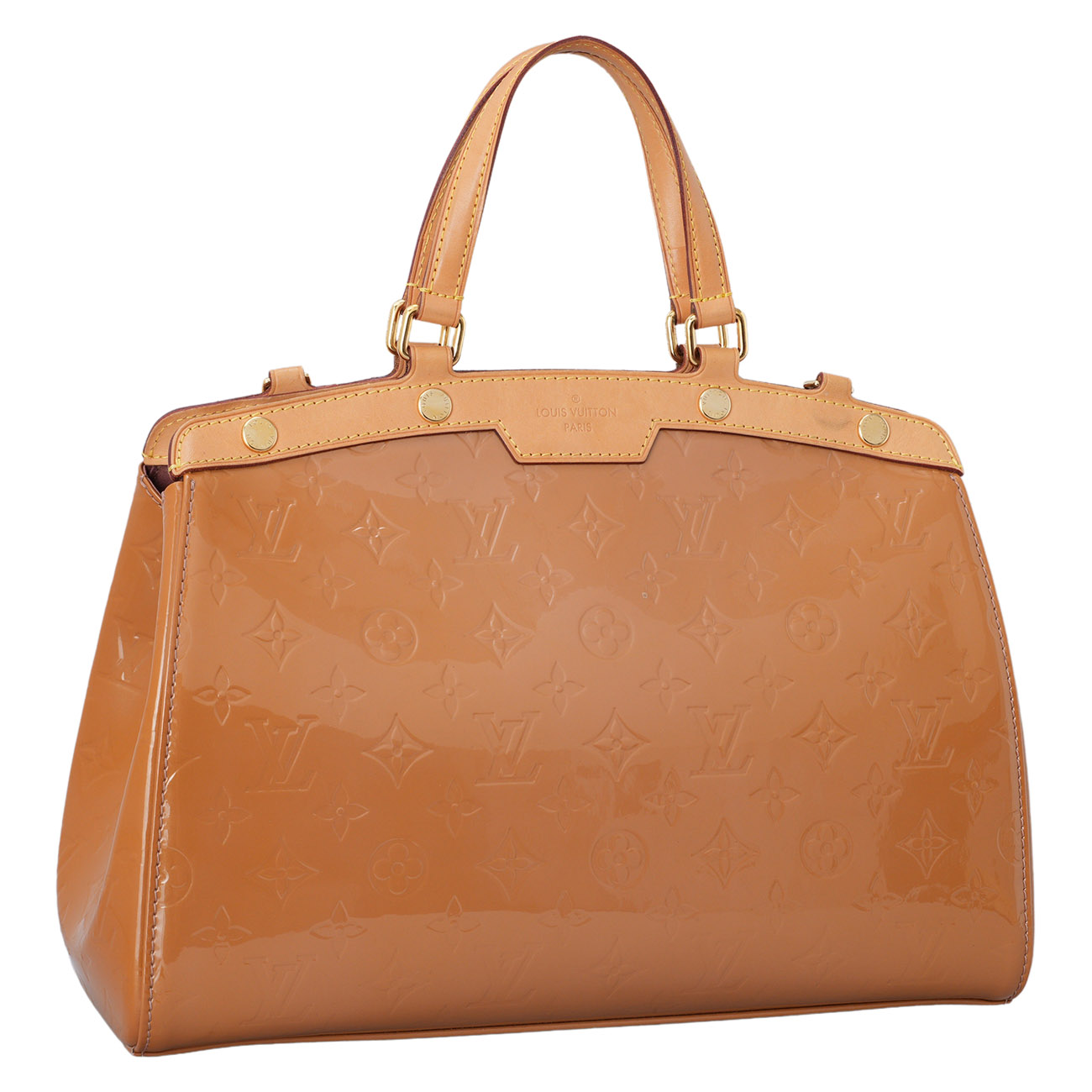LOUIS VUITTON(USED)루이비통 베르니 브레아 MM